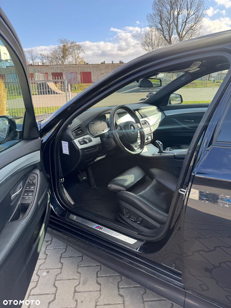 BMW Seria 5 535d - 20