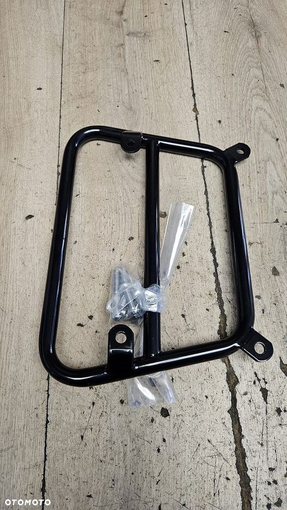 Bagażnik stelaż FEHLING Honda XL 650 V Transalp / XL 1000 V Varadero - 8