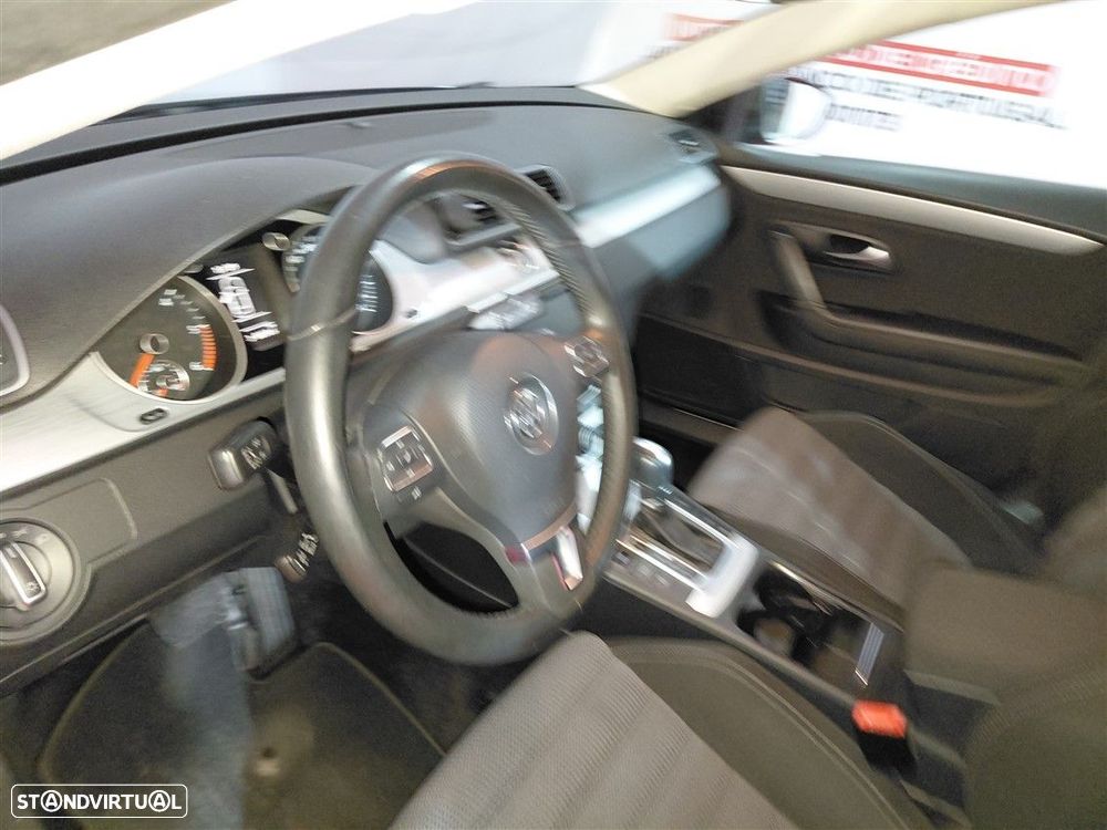 VW CC 2.0 TDI BlueMotion DSG - 19