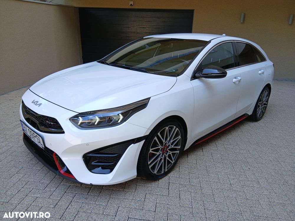 Kia Pro Ceed 1.6 T-GDI 7DCT GT - 2