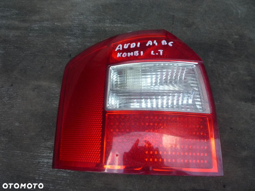 AUDI A4 B6 KOMBI LAMPA TYLNA LEWA LUB PRAWA - 8