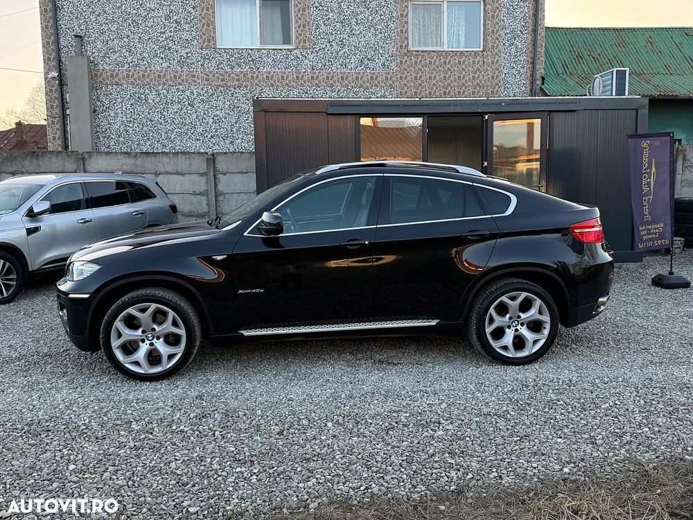 BMW X6 xDrive40d Edition Exclusive - 5