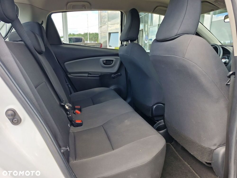 Toyota Yaris 1.5 Active - 8