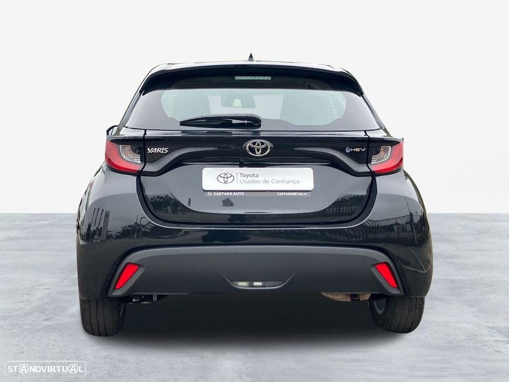Toyota Yaris - 5