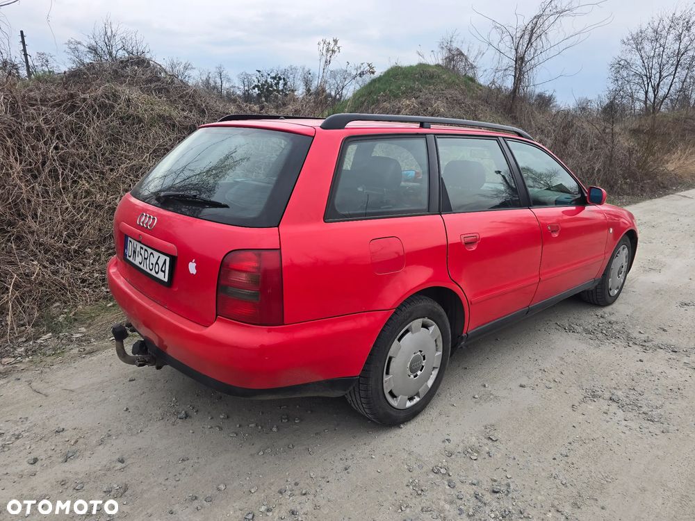 Audi A4 Avant 1.9 TDI - 3