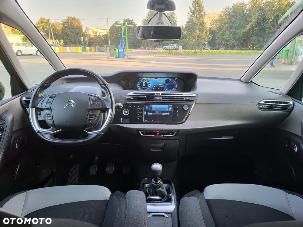 Citroën C4 Grand Picasso - 28