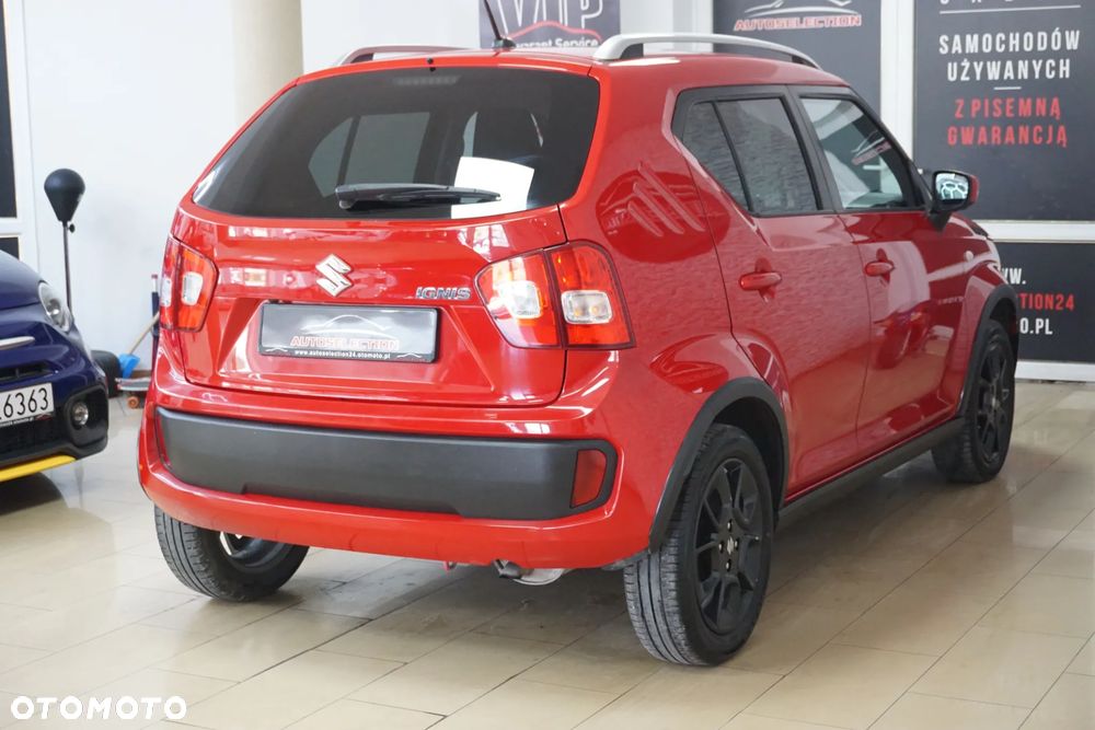 Suzuki Ignis Dualjet Intro Edition - 4