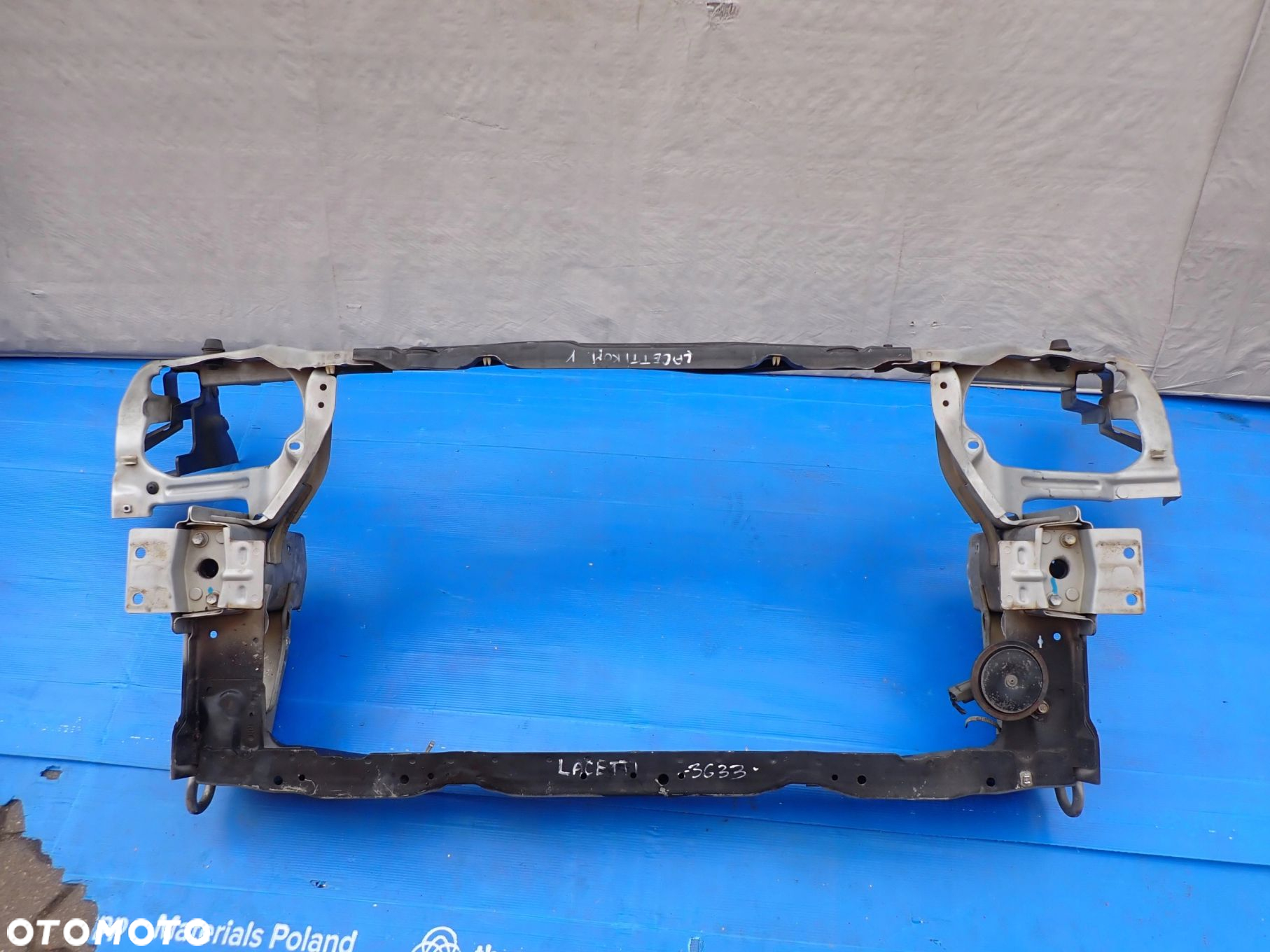 LACETTI NUBIRA KOMBI 03-10 PAS PRZEDNI - 4