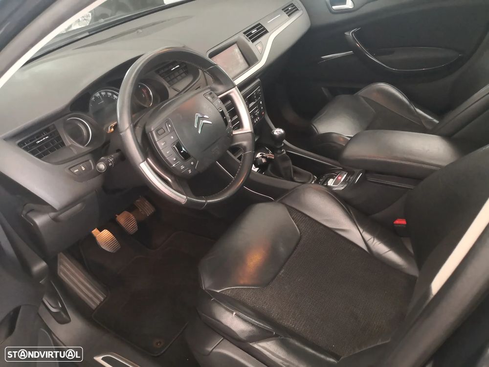 Citroën C5 Tourer 2.0 HDi Exclusive - 6