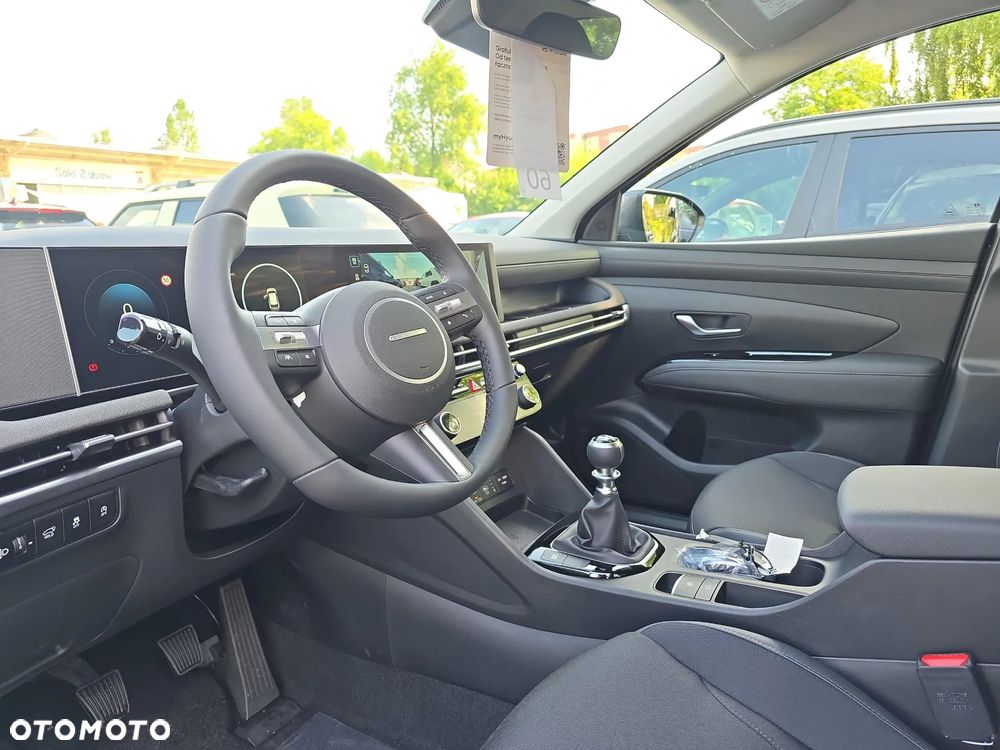 Hyundai Tucson 1.6 T-GDi Executive 2WD DCT - 14