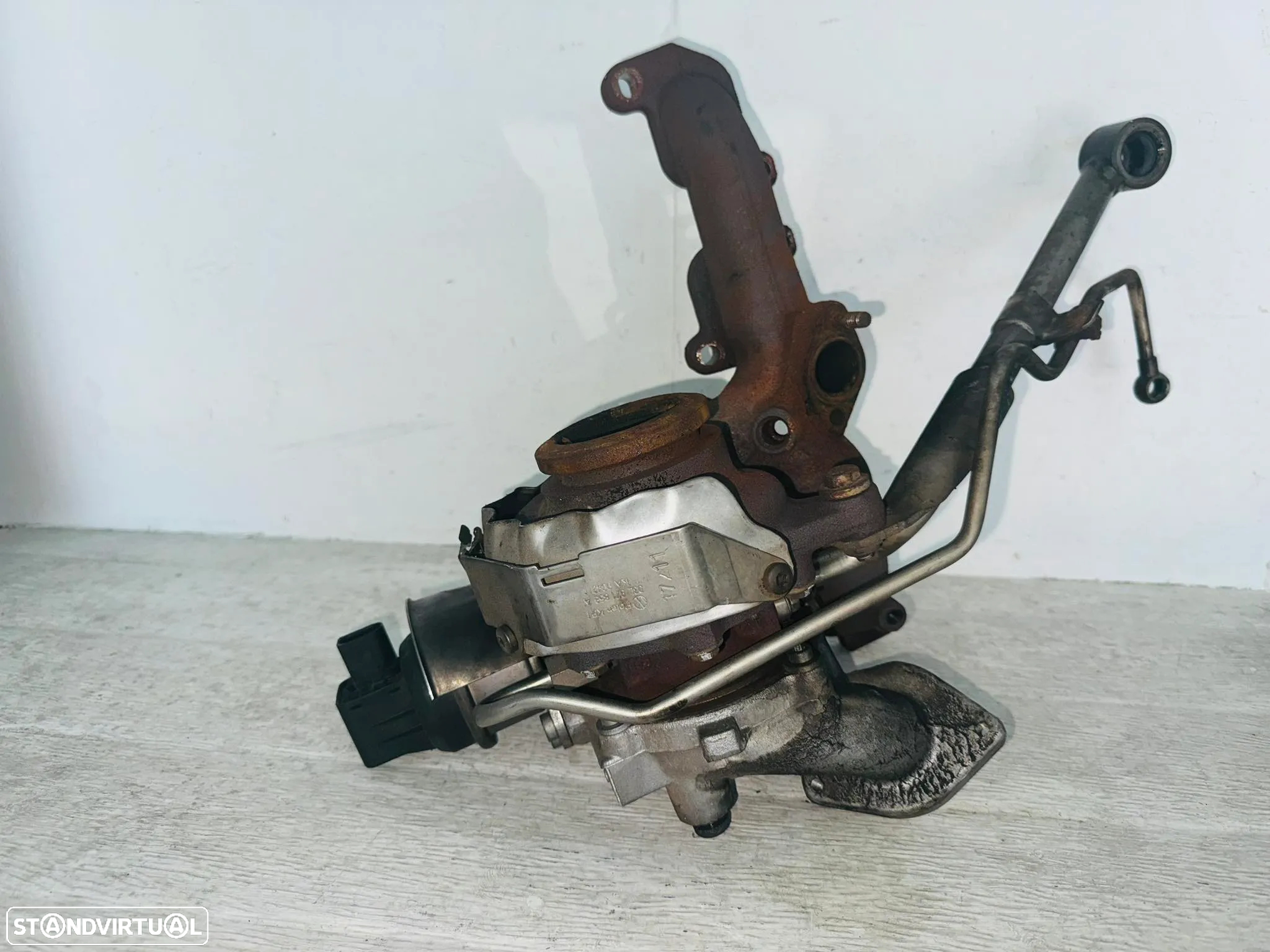 Turbo Seat / Volkswagen / Skoda / Audi 1.6 Tdi de 90CV - 03L971858A - 2