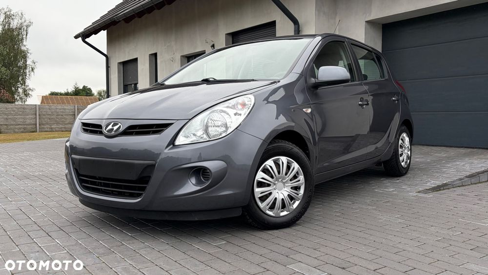 Hyundai i20 1.2 Edition 20 - 3