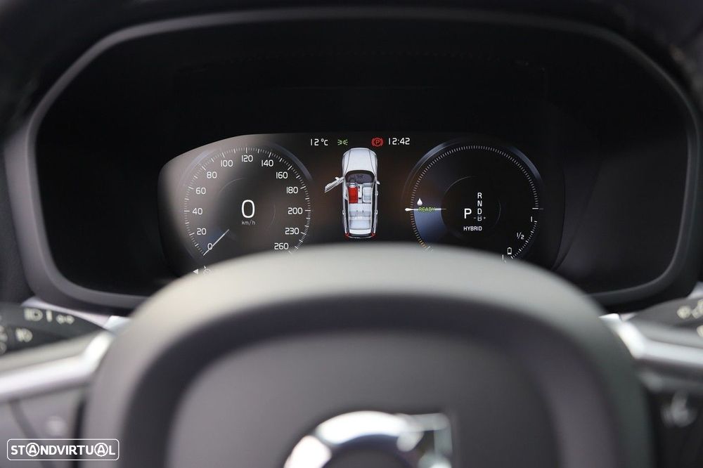 Volvo V60 2.0 T6 AWD TE Inscription Expression - 32