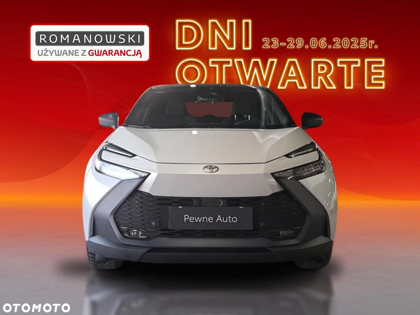 Toyota C-HR - 2