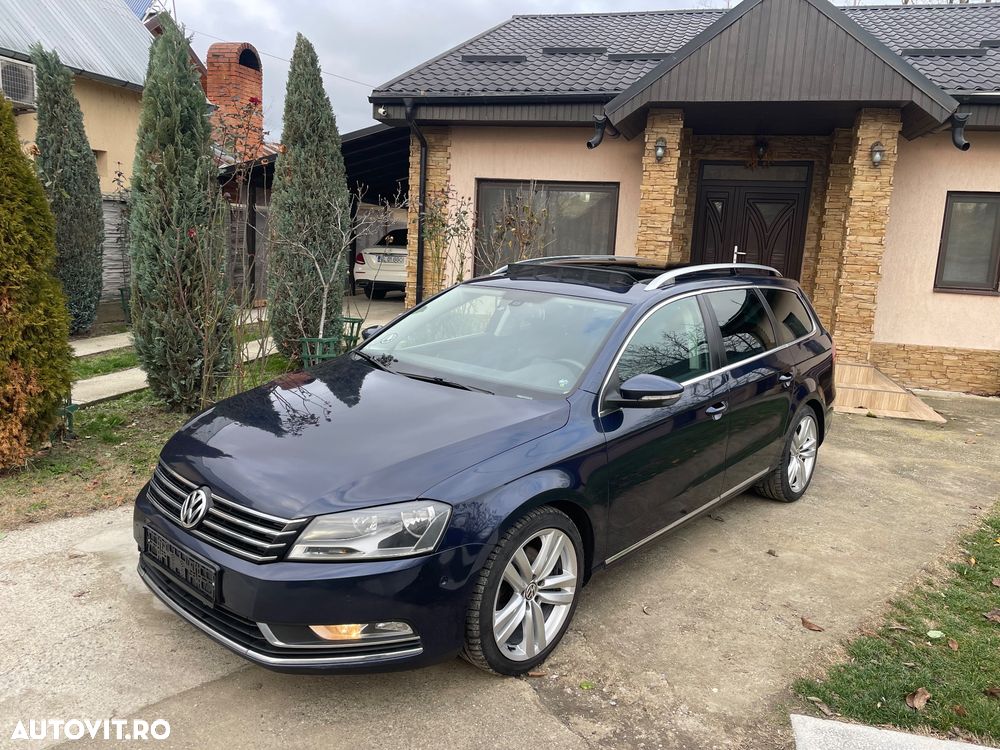 Volkswagen Passat - 1