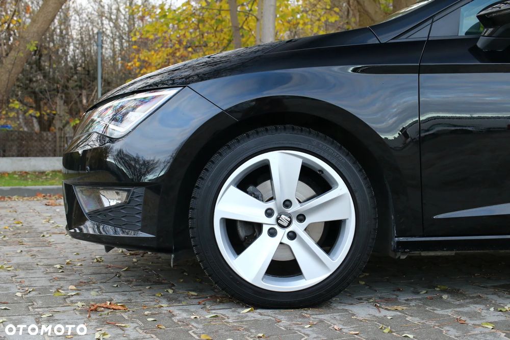 Seat Leon 1.4 TSI FR S&S - 9