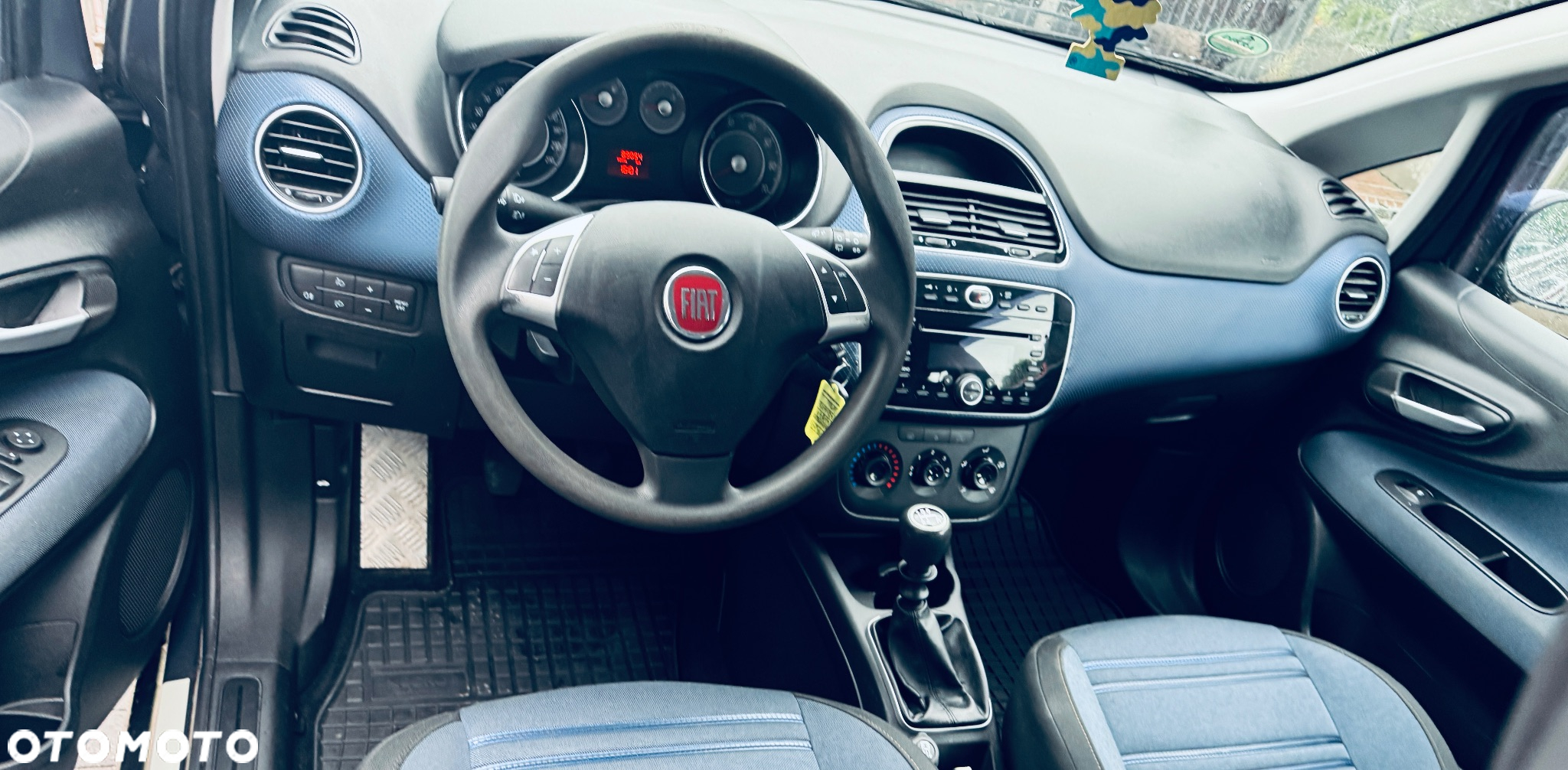 Fiat Grande Punto Actual 1.2 8V Fresh - 16