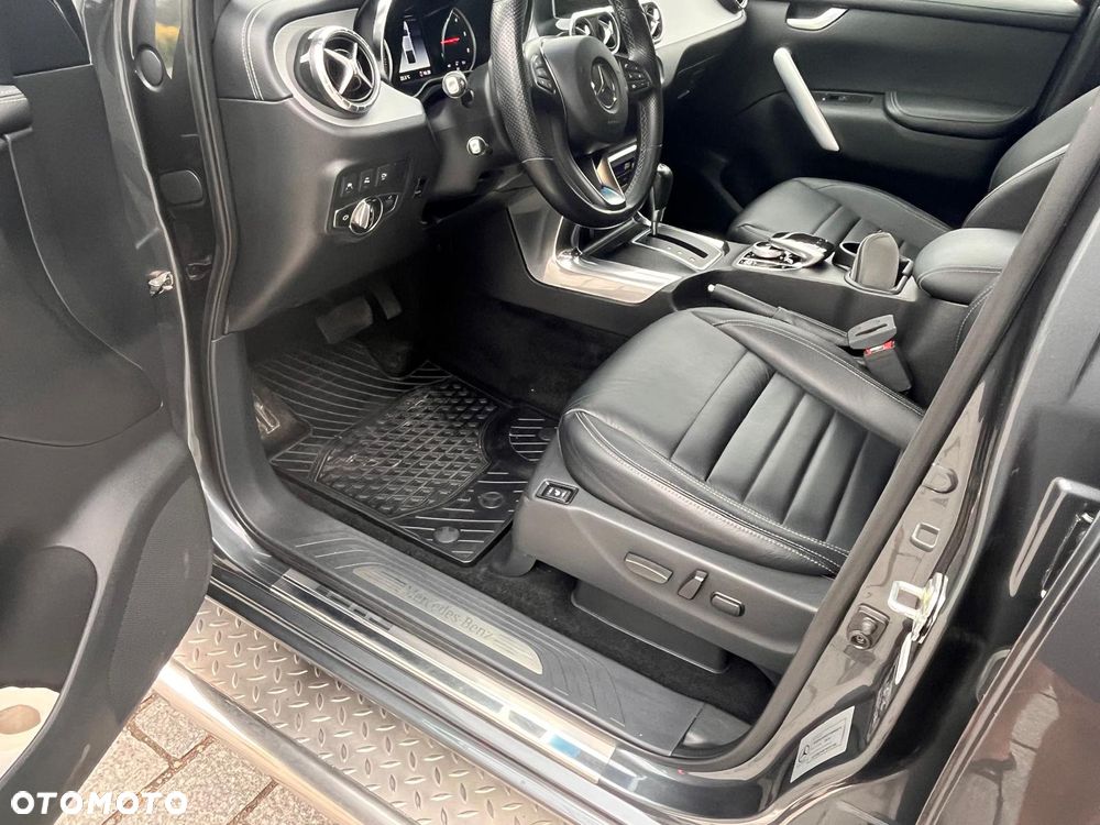 Mercedes-Benz Klasa X 350 d 4-Matic Power - 25