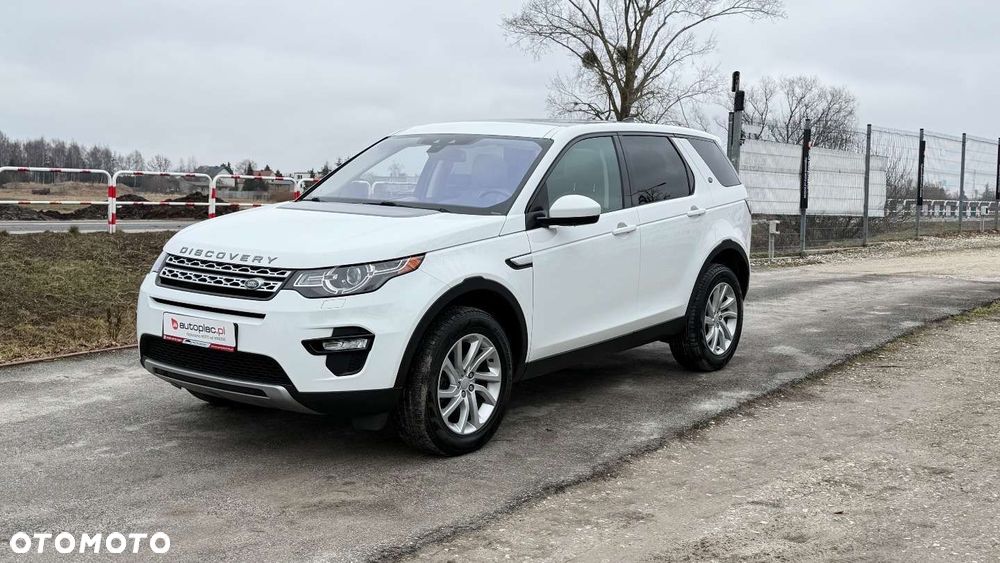 Land Rover Discovery Sport 2.0 Si4 HSE Luxury - 15