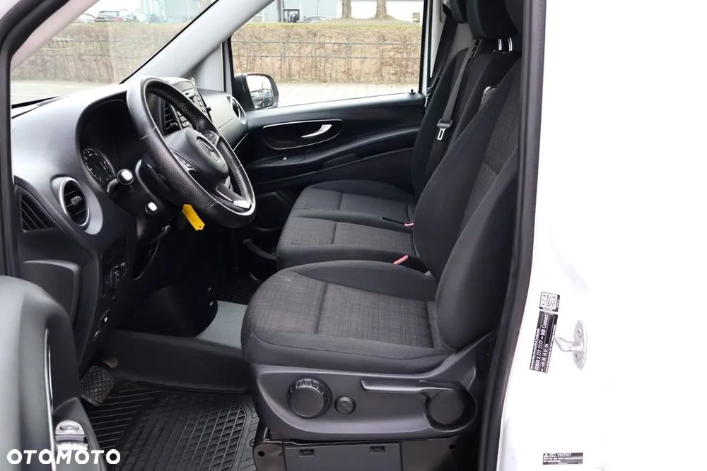 Mercedes-Benz Vito EKSTRA LONG AUTOMAT-MANETKI  FV23% - 19