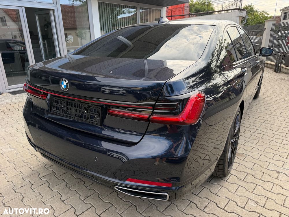 BMW Seria 7 730Ld - 9
