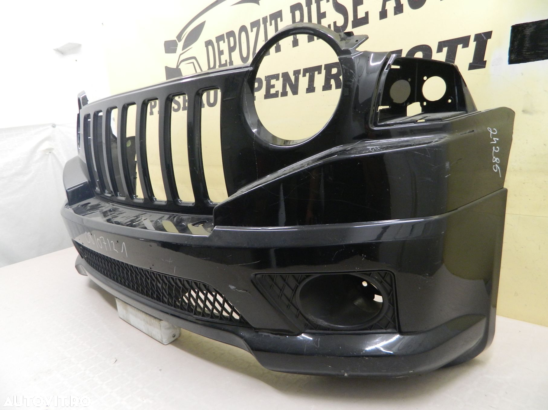 Bara fata Jeep Compass, 2007, 2008, 2009, 2010, cod origine OZY45TRMAA. - 4