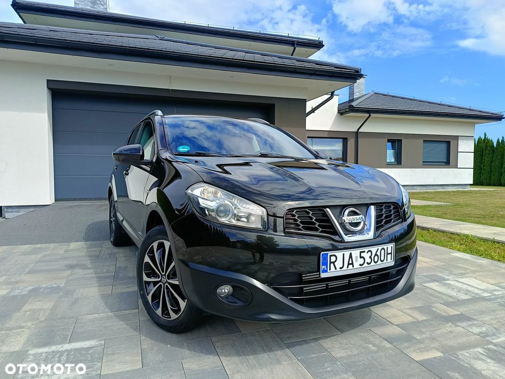 Nissan Qashqai 1.5 dCi DPF acenta - 1