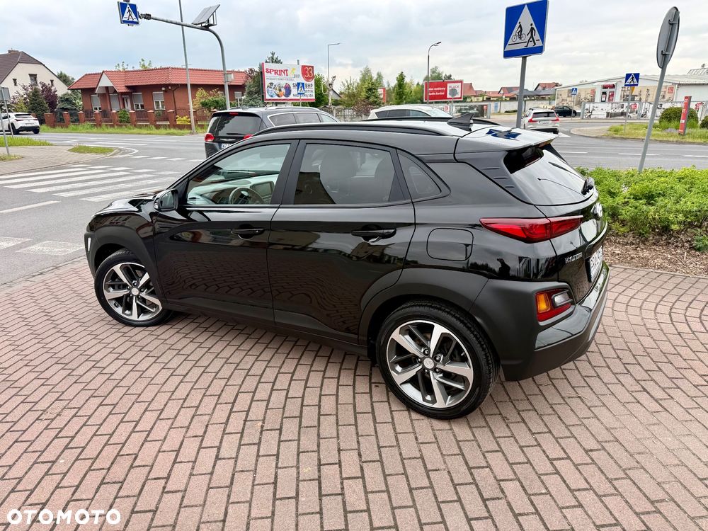 Hyundai Kona 1.6 T-GDI DCT Style - 5