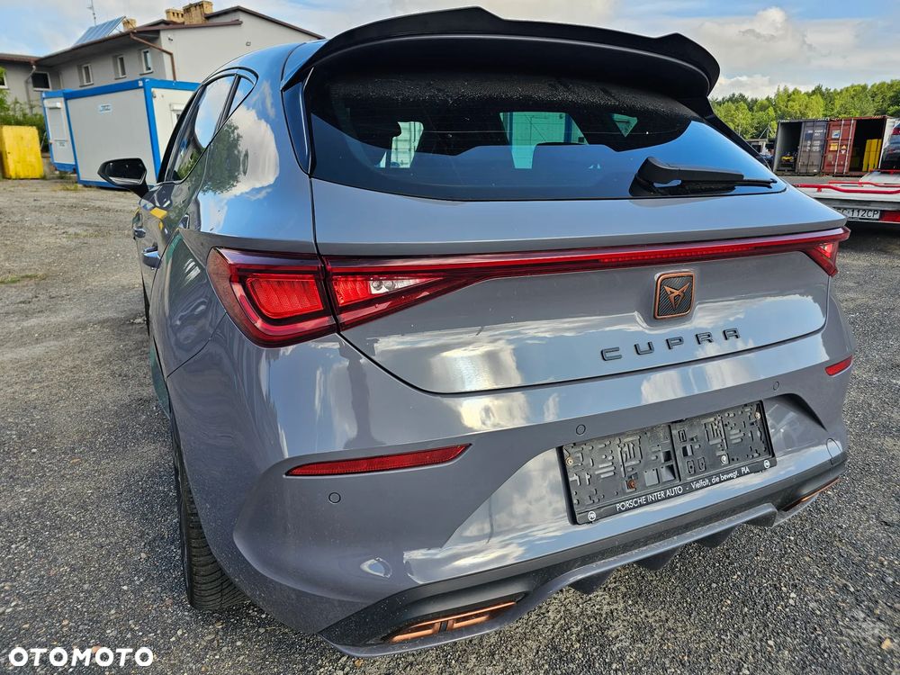 Cupra Leon 1.4 (180 kW System) VZ - 13
