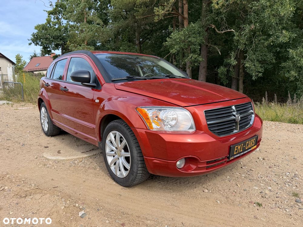Dodge Caliber 1.8 SXT - 3