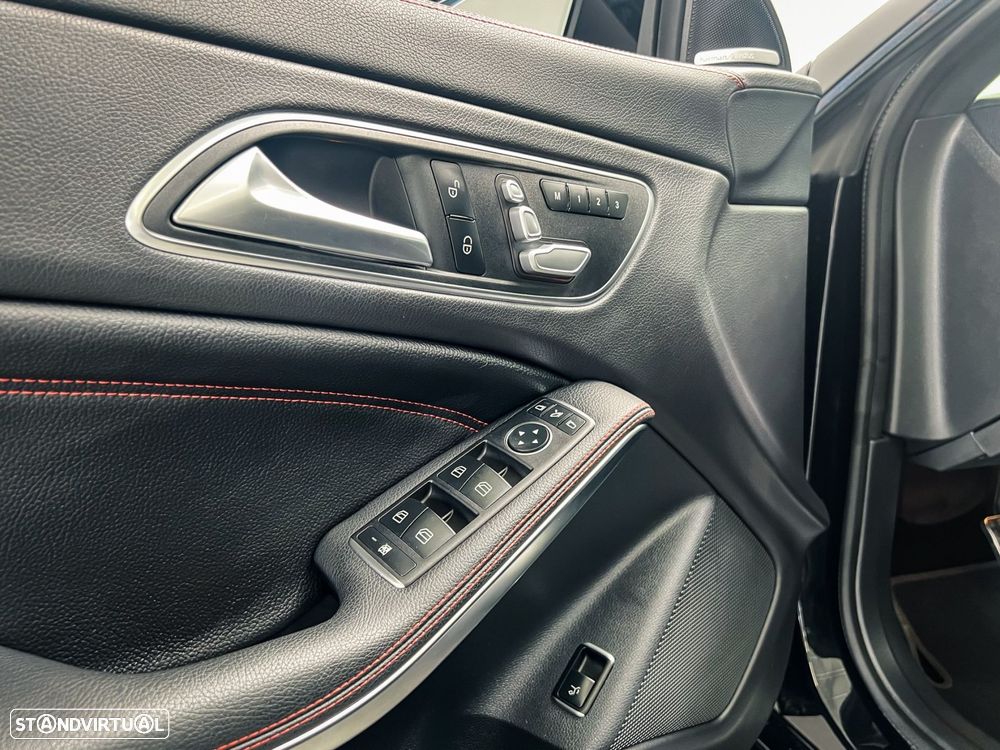 Mercedes-Benz CLA 45 AMG Shooting Brake 4-Matic - 22