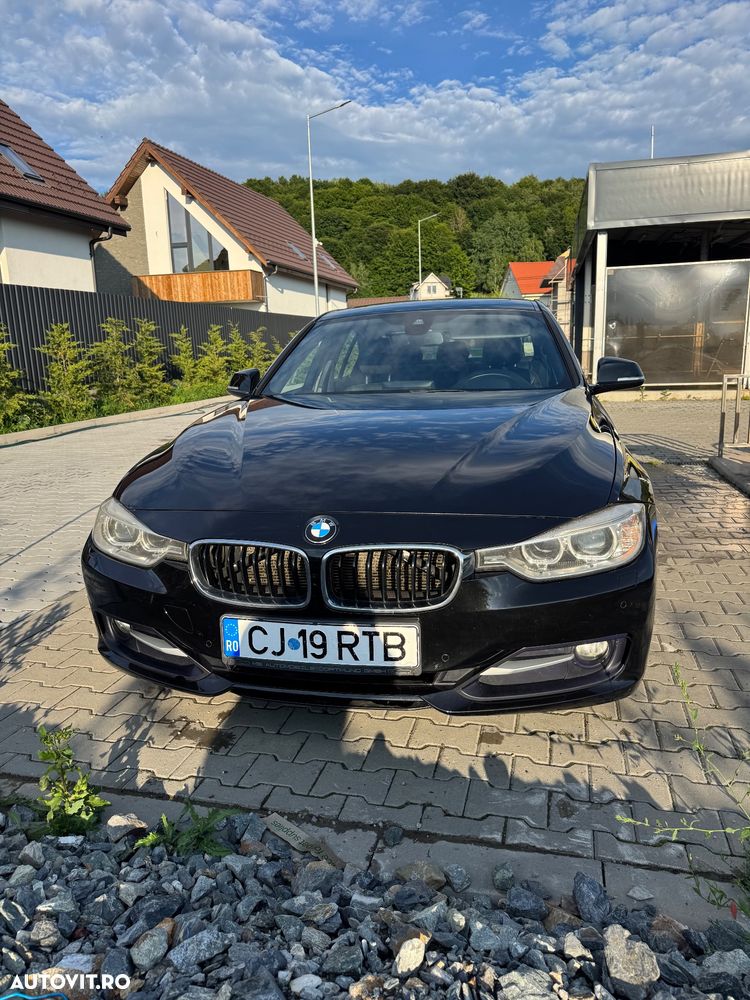 BMW Seria 3 - 7