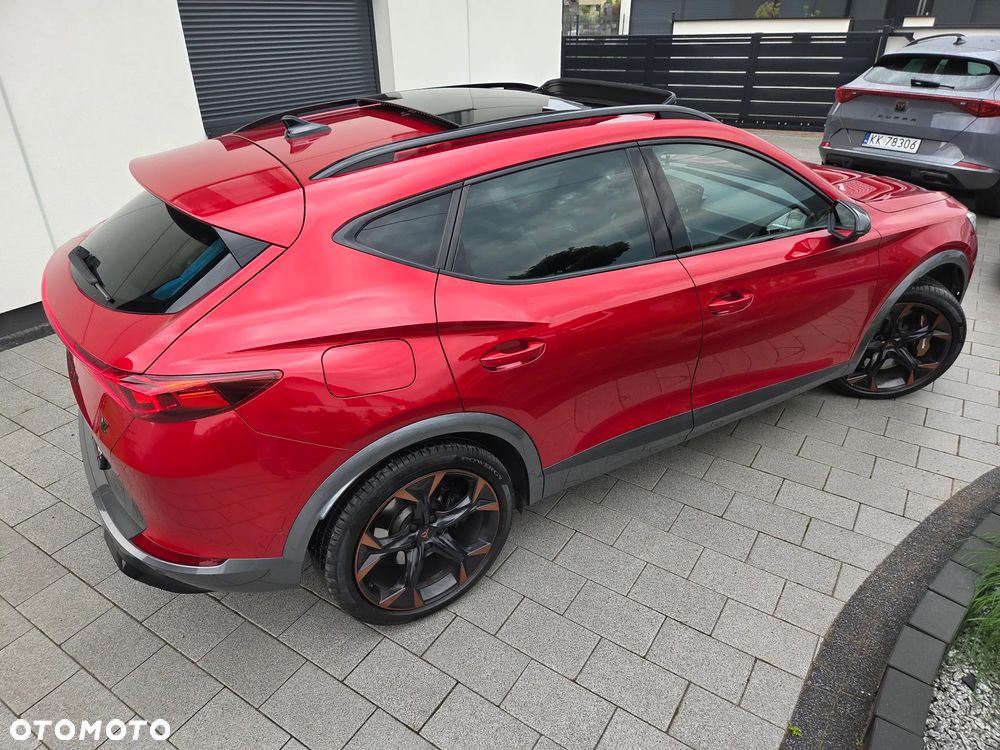 Cupra Formentor 2.0 TSI 4Drive VZ DSG - 25