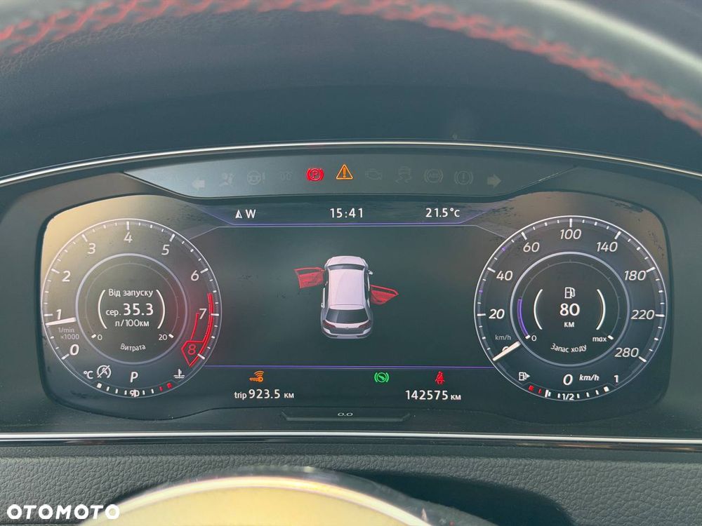 Volkswagen Golf 2.0 TSI BMT GTI Performance DSG - 17