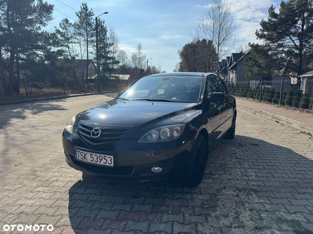 Mazda 3 - 3