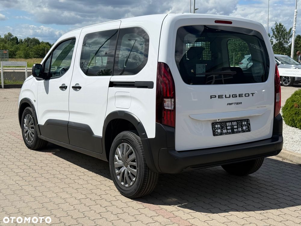 Peugeot Rifter MPV 1.5 BlueHDI Allure S&S N1 - 10