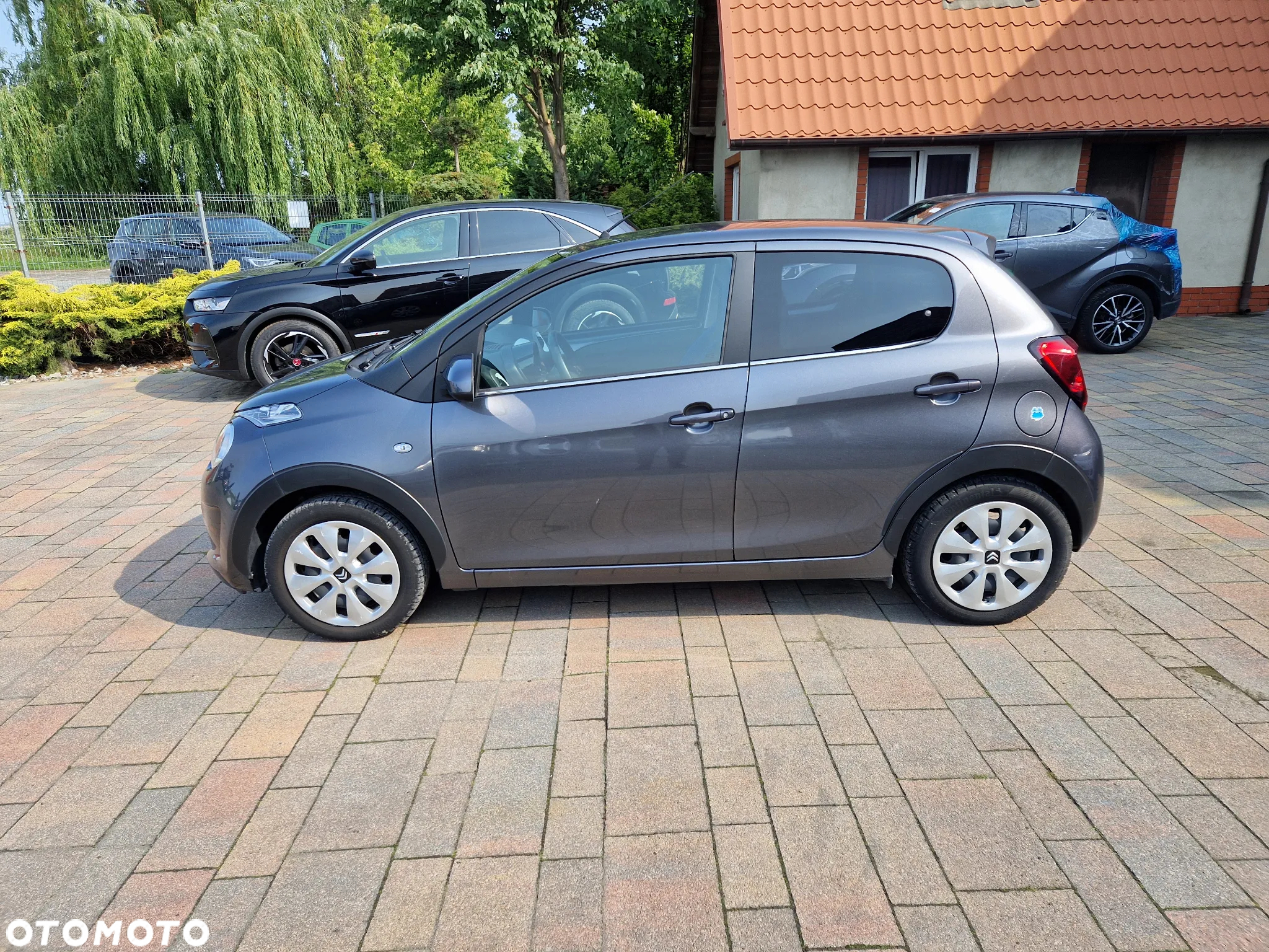 Citroën C1 AIRSCAPE VTi 72 SHINE - 11