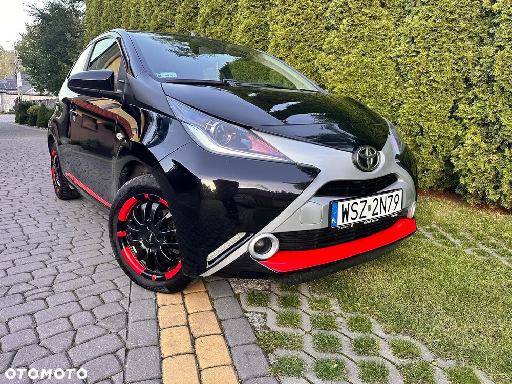 Toyota Aygo 1.0 VVT-i Sprint EU6 - 5