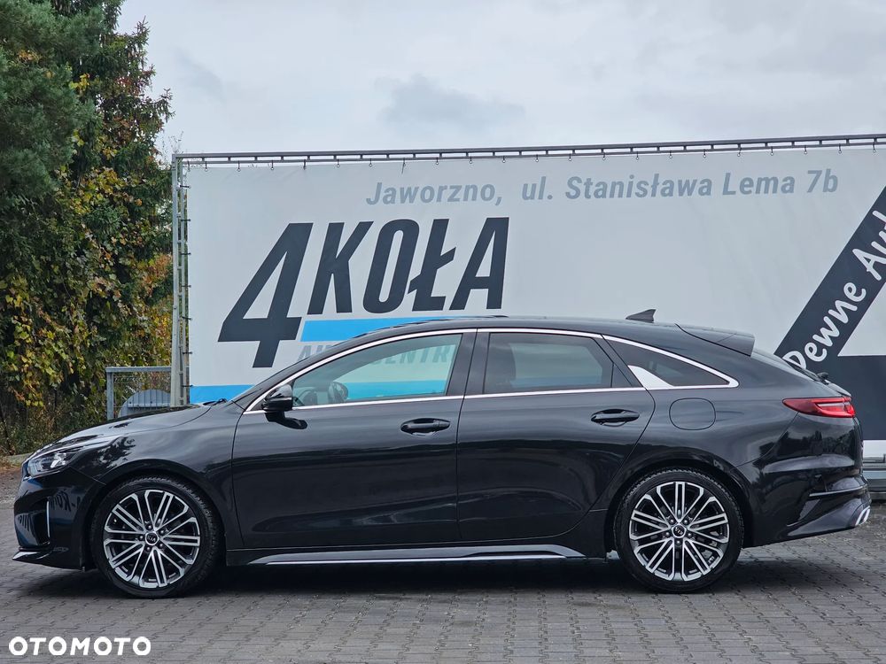 Kia ProCeed 1.4 T-GDI DCT7 OPF GT LINE - 7