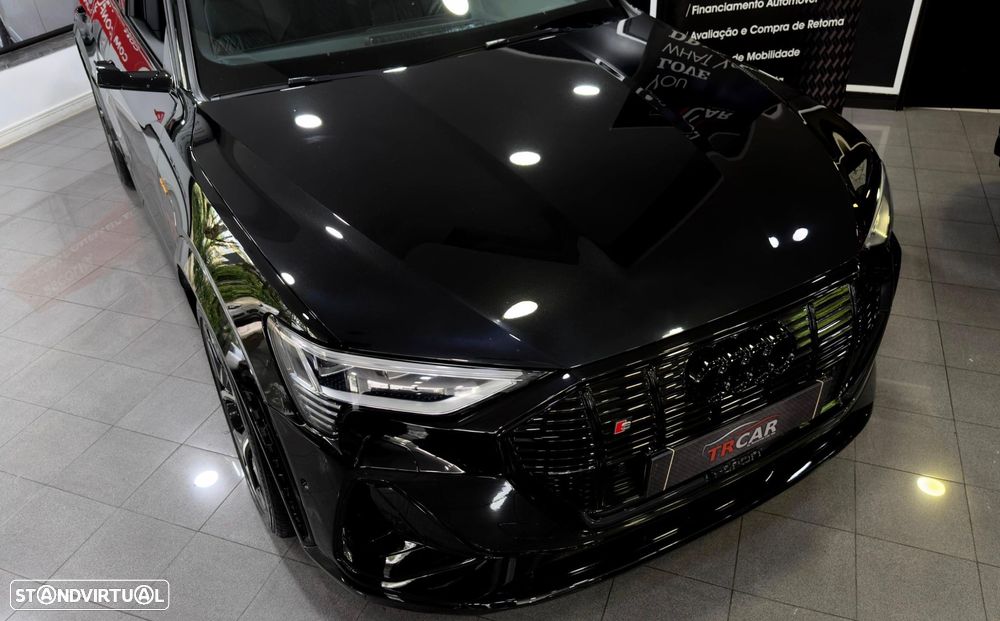 Audi e-tron Sportback S quattro - 20