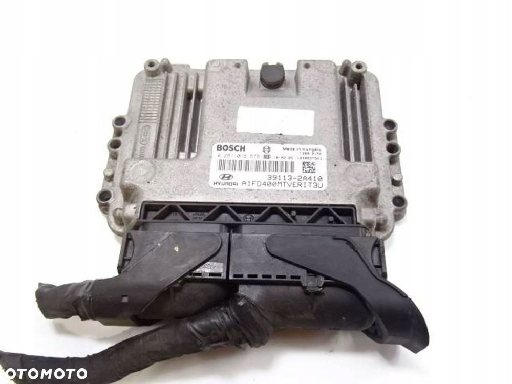 sterownik silnika hyundai i30 i 1.6 crdi - 1