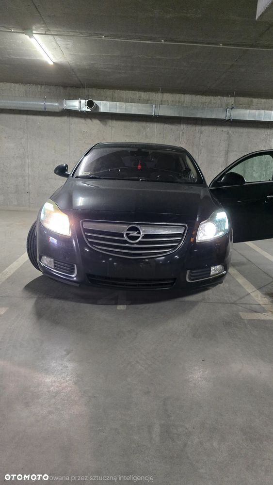 Opel Insignia 2.0 CDTI Cosmo - 1