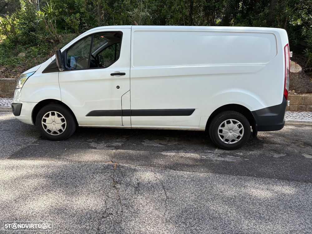 Ford Transit custom van 2.0 Tdci 130 cv - 23