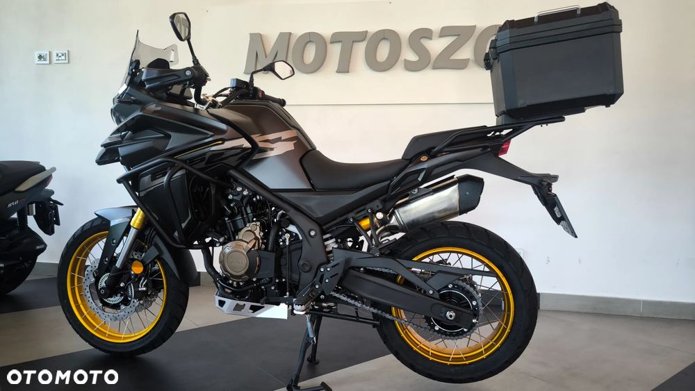 VOGE 625DSX - 7