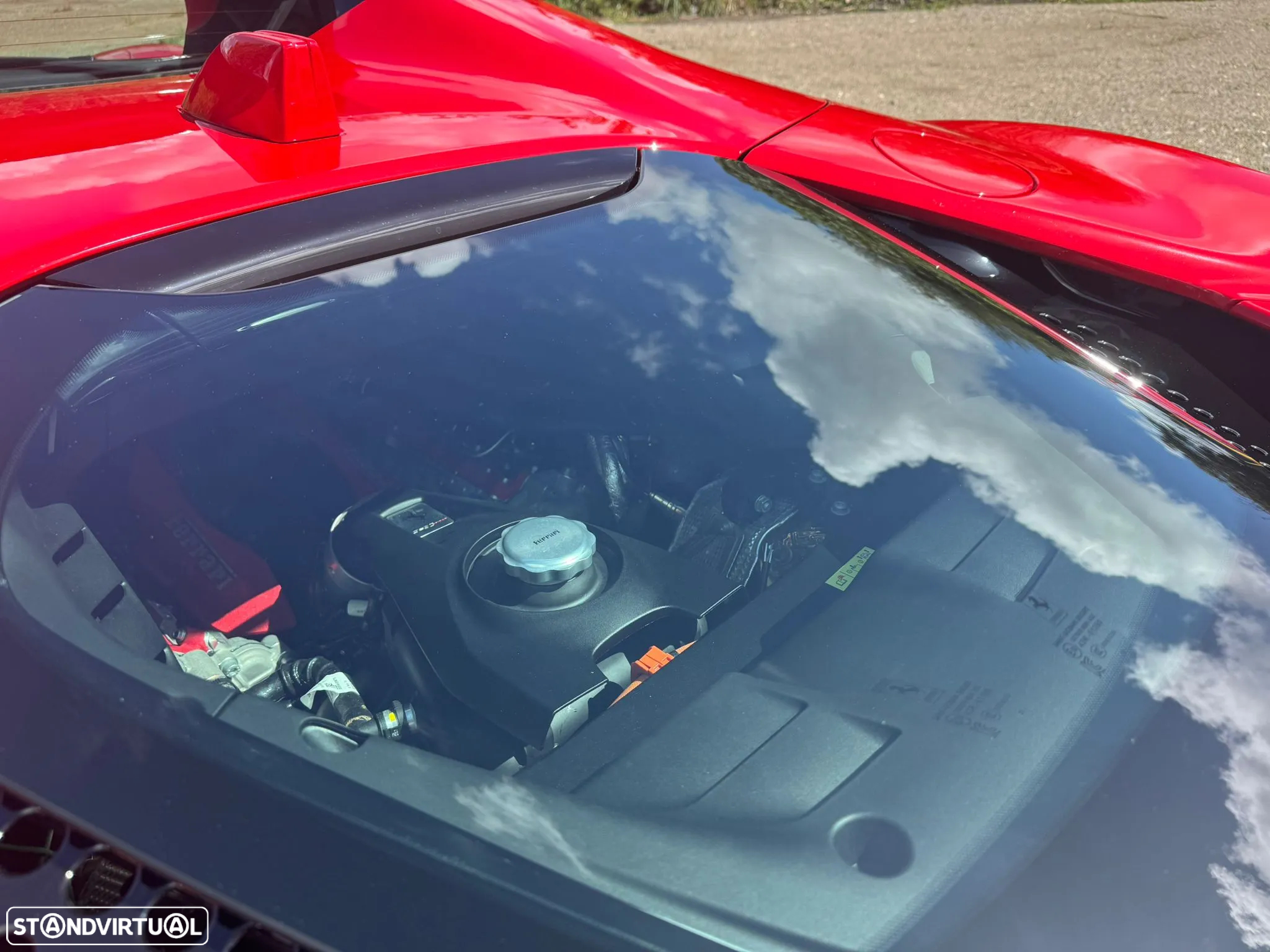 Ferrari SF90 Spider - 31