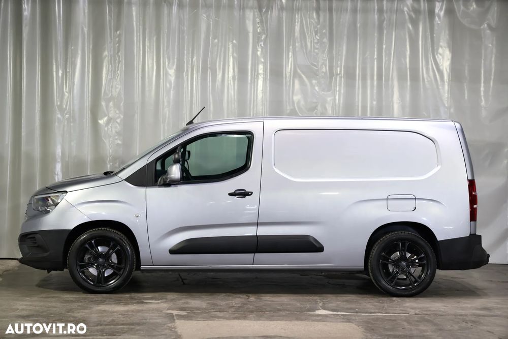 Opel Combo Crew Van 1.6 CDTI 100 CP L2H1 Start/Stop sarcina utila marita - 39