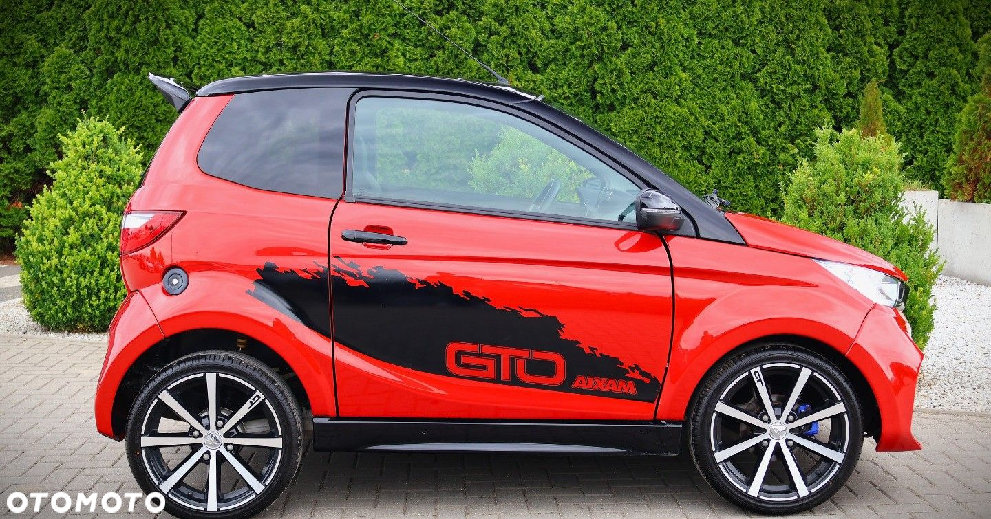Aixam GTO - 4