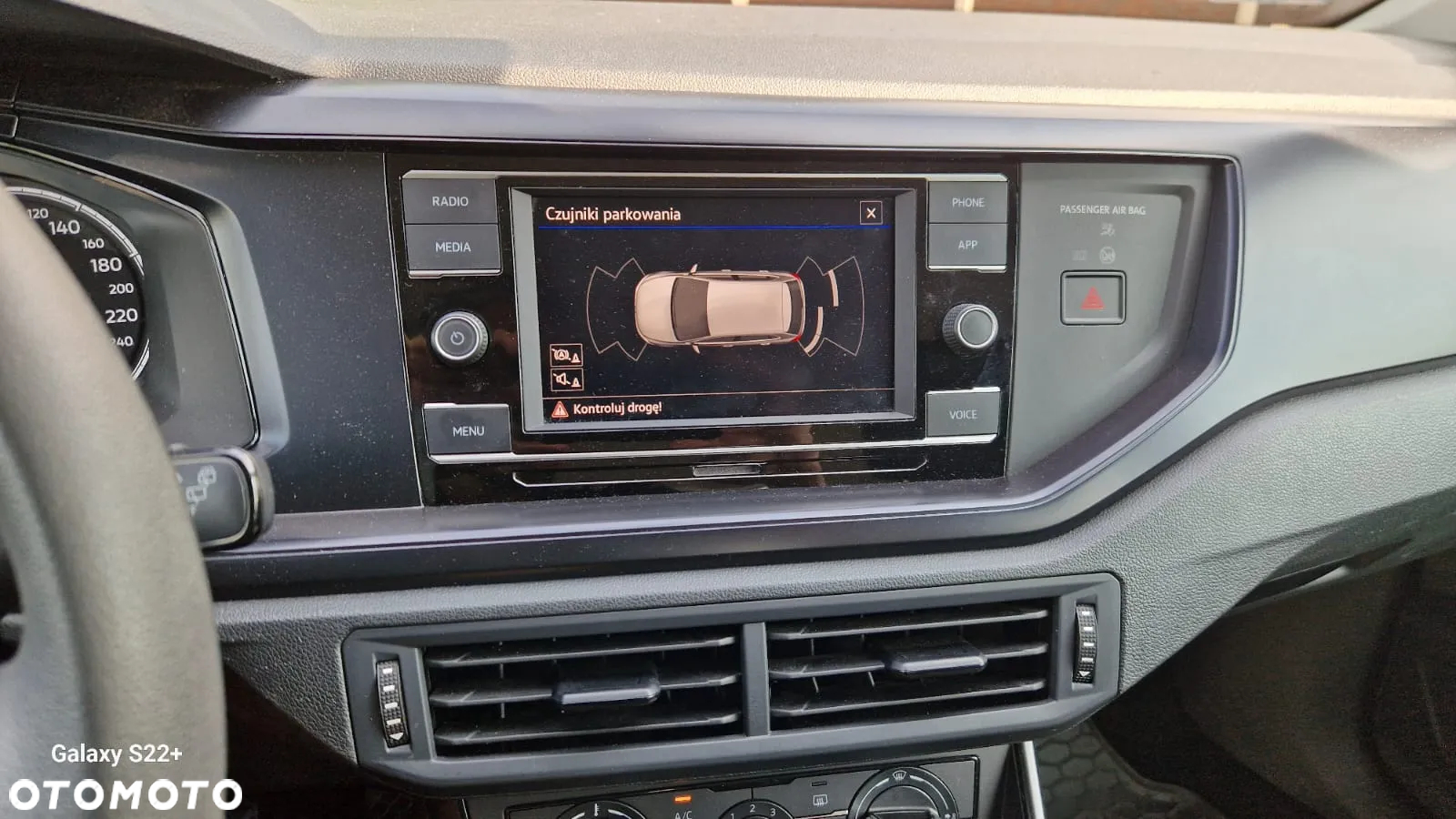 Volkswagen Polo 1.0 Comfortline - 21