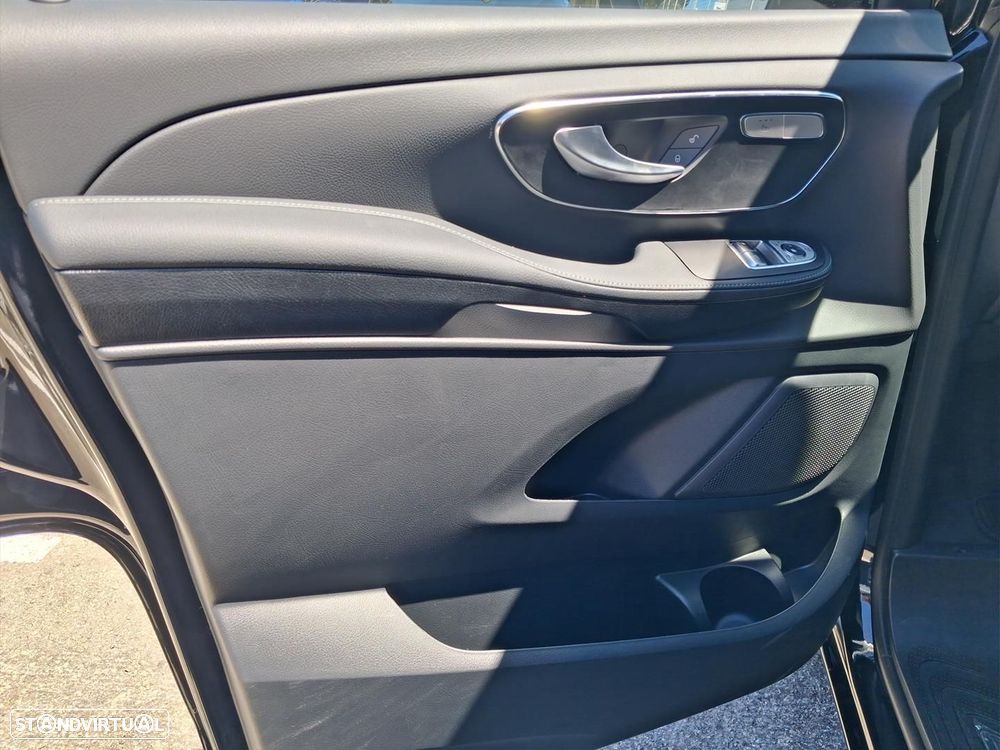 Mercedes-Benz EQV 300 - 8