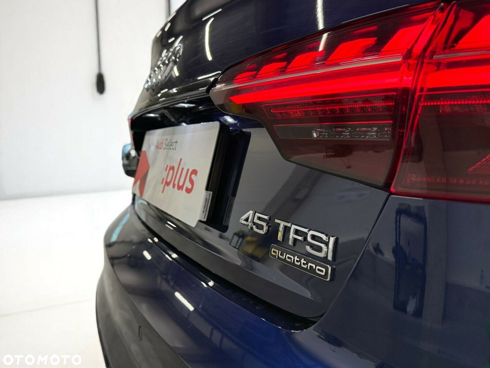 Audi A4 - 9